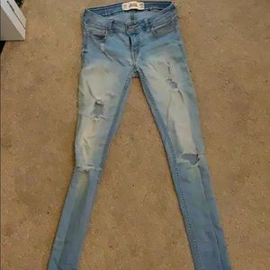 Hollister jeans